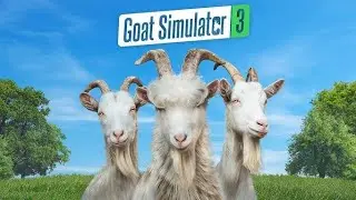 Goat Simulator 3-Pesca al por mayor tutorial