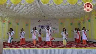 Desh Mera Rangila 🇮🇳 | Patriotic Cultural Program 2026 @foundationschooldumraon 