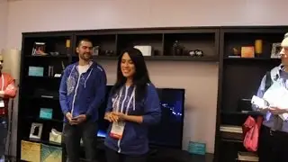 Qualcomm Connected SmartHome presentation at CES 2014