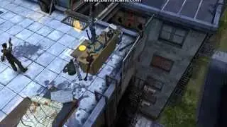 Let's Play Zombie HQ #1