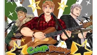 【GarageBand】Camp Buddy Scoutmaster Season Opening Theme: Buddy Oath