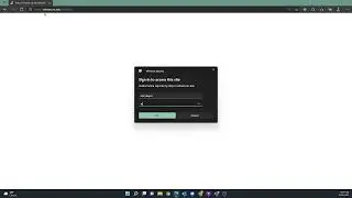 CIS150 L9 1 TFS Web Portal   Create Project