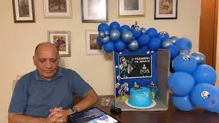 Festa virtual no conversas da vida 10/01/26