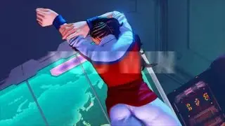 SFV AE: Laura vskill 1 #1