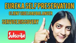 Hands on 3: Service Discovery and Eureka self preservation mode