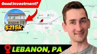 Does LEBANON, PA Real Estate STILL Cash Flow in 2025?