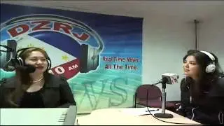 Ms. Nicole Jacinto and Atty.Nikki De Vega part 1