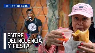 ¿PORNO-MISERIA?: Turismo en el violento San Agustín del Sur, Caracas - Testigo Directo