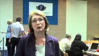 Minister Jan O'Sullivan