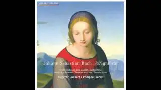 Bach: Magnificat — Ricercar Consort / Philippe Pierlot