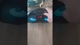 колонка активная