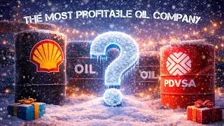 The Most Profitable Oil Company in the World (an unexpected #1)
