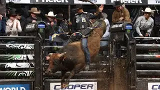 Eduardo Aparecido Closes the Show in Salt Lake City &ndash; 90.25 for the WIN!
