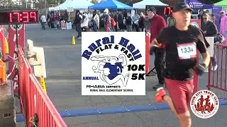 Rural Hall Flat & Fast 5k and 10k 2025