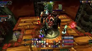 Holy Paladin 3.3.5a PvP profile, test on soloq 3x3