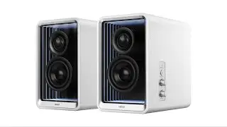 Review: Edifier QR65 Desktop Speakers | Hi-Res Audio, RGB Lights, 70W Power