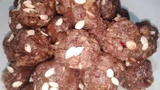 गोंदdry Fruit ke Ladoo करेंगे हड्डियों के दर्द दूर 👍👍🙏😋