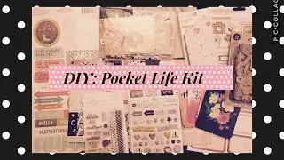 DIY: Make Your Own Pocket Life Kit