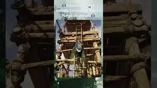 ♫₊˚✩Assassin's Creed Valhalla Cenizas del Mal La Purga de Valhalla #viral #viral #ragnarok #valhalla