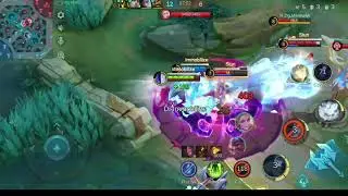 POCO X7 PRO Tes geber rata kanan ML, stabil banget woiii!!!  #mlbb #pocox7pro #gamingtest 