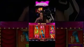 МАЛАЯ КУПИЛА БОНУСКУ В In Jazz 🎷 Реакция на тест с заносом!