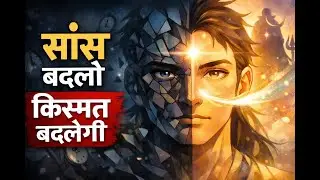 “आपकी किस्मत क्यों अटकी हुई है? जवाब आपकी सांसों में छिपा है” #facts #factsinhindi #mahadev #shiv