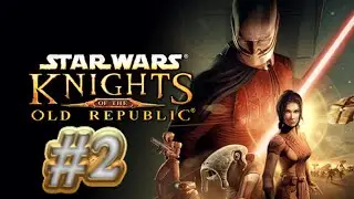 Star Wars: Knights of the Old Republic | Let's Play | Mission Vao | Parte 2