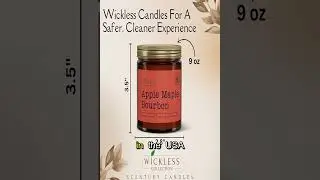 Wickless Candles For Candle Warmer Lamp, 100% Non-Toxic Soy Wax, Handmade In The USA