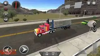 Truck Simulator 2020 Drive Real Trucks | Android GamePlay | Top Galaxy Game