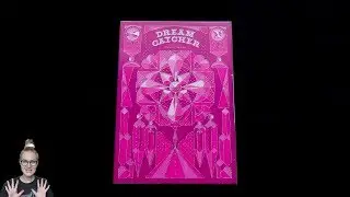Unboxing Dreamcatcher 드림캐쳐 3rd Korean Mini Album Alone In The City (Light Edition)