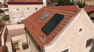 CoreONE- Unibody Solar Water Heating System (English)