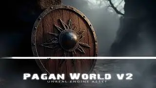 Pagan World v2 - Unreal Engine Asset - Free Background Music