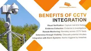 Electric Fencing and CCTV Integration
