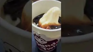 Classic sundae