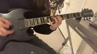 Destroy & Conquer Solo - Zakk Wylde / Dario Lorina Black Label Society