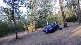 Neo FPV zoomies at Avon River campground 2026
