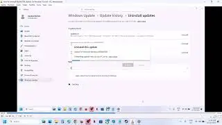 Исправление проблемы с общим доступом к принтеру/неработоспособностью принтера после обновления/у...