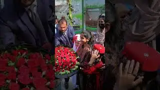 DG Khan New Electro Green Bus Route Ceremony Maryam Nawaz New Green Bus In DG Khan #maryemnawaz