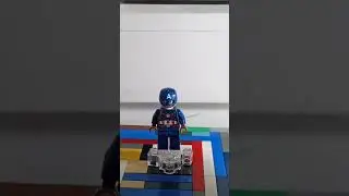Ещё один человечек на нашем канале #electronicmusic #remix #music #newmusic #edm #lego #обзорлего