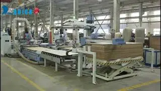 QUICK  one-driven-two intelligent cutting unit
