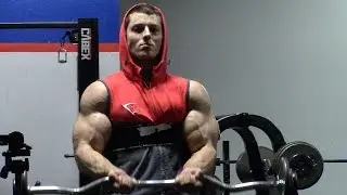COMPLETE ARM WORKOUT  w/  Zach Zeiler
