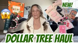 DOLLAR TREE HAUL | NEW | AMAZING BRAND NAME FINDS 😱