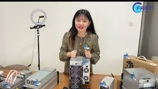 Goldshell ASIC Miner KD Lite KDA 16.2T High Hashing
