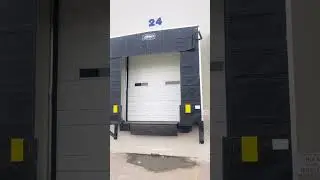 Damaged Dock Doors = Delays ⏱️💸
