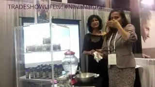 TRADESHOWLIFEtv - NavaNatural.com