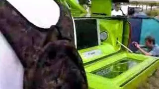 Cadillac Escalade tuning at TUNING FEST HK 2008
