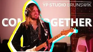 Come Together - The Beatles - cover by Yonatan Pandelaki and Tobias Lemberger