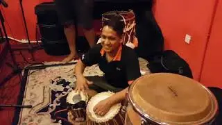 Dhol Rhythms - Jamming Session ( PART 2)