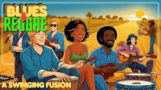 Blues & Reggae &ndash; A Swinging Fusion in 432Hz