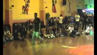Abruzzo hip hop festival - Dave vs Crazy strobo